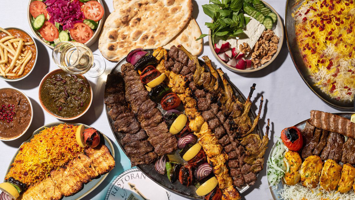 Looking for a Persian cuisine in Istanbul ? Visit the best Iranian restaurant in Istanbul and indulge in traditional cuisine.